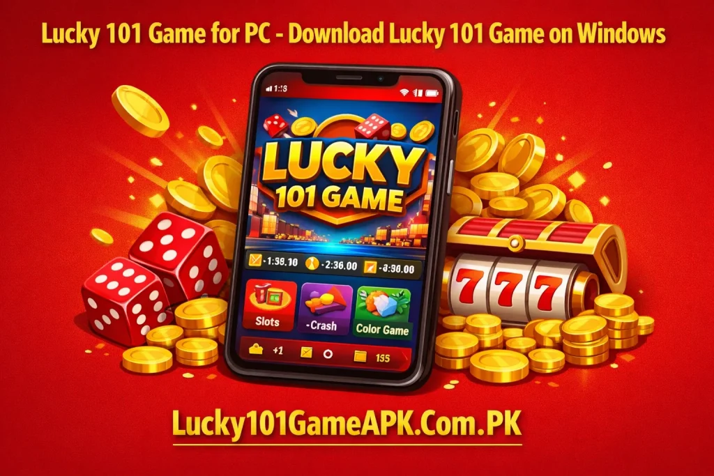 Lucky 101 Game for PC