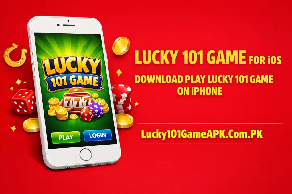 Lucky 101 Game for iOS